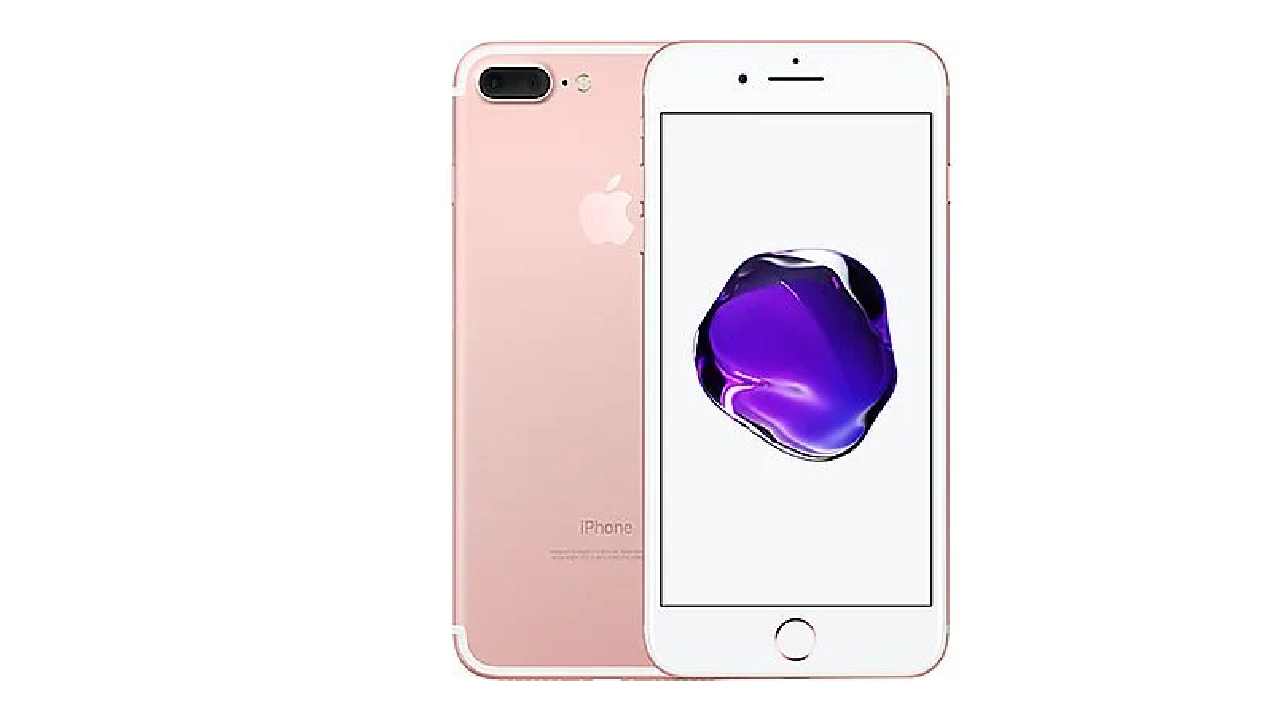 iPhone 7 Plus