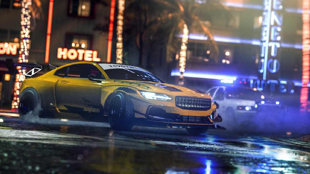 Need for Speed