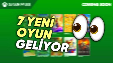 Xbox Game Pass Coştu! O 7 Efsane Oyun Geliyor: İşte Tam Liste ve Tarihler!