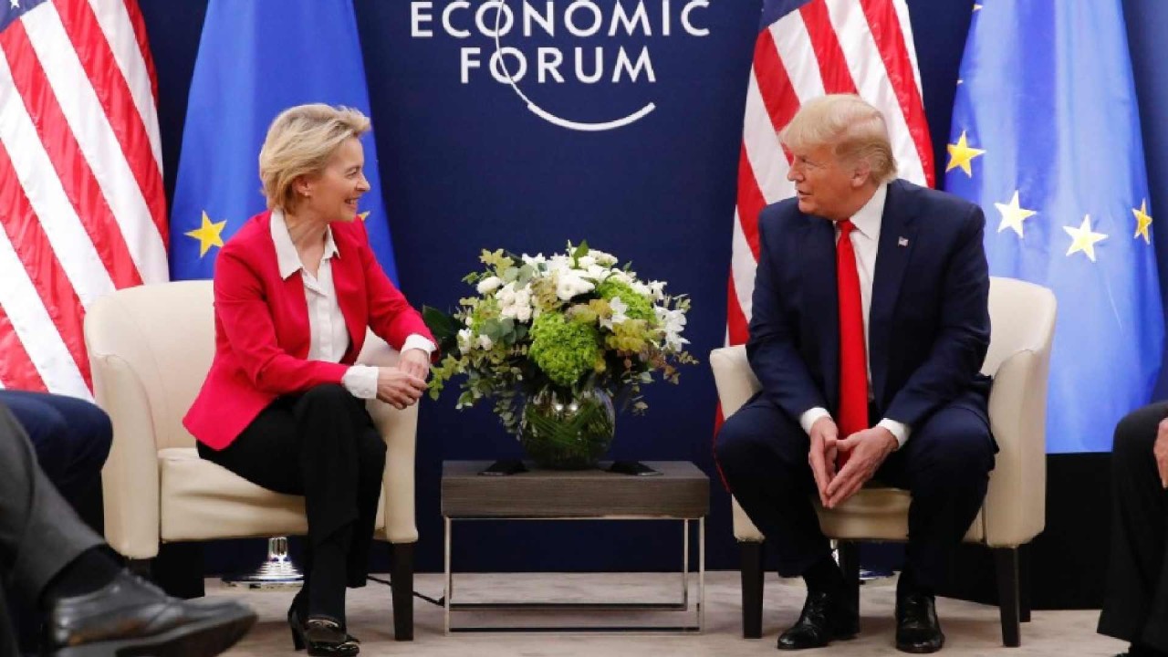 Trump-Von der Leyen Görüşmesiyle Ticarette Yeni Dönem: AB-ABD Müzakerelerinde O Kritik Eşik Aşıldı Mı?