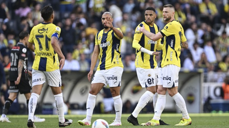 Fenerbahçe Sezonu 2-1'lik Galibiyetle Bitirdi: En-Nesyri 30. Golünde